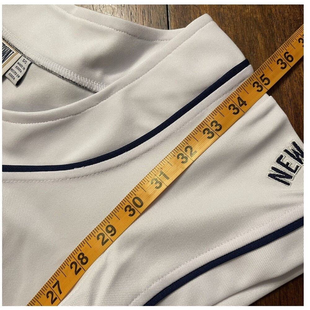Cooperstown Collection New York Yankees Jersey Dress Women's Size Small NWOT 5 - Picture 10 of 10